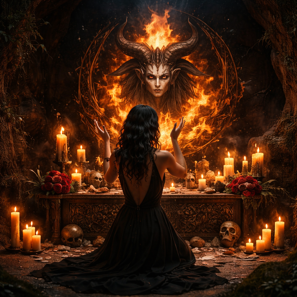 How to Invoke Spirits