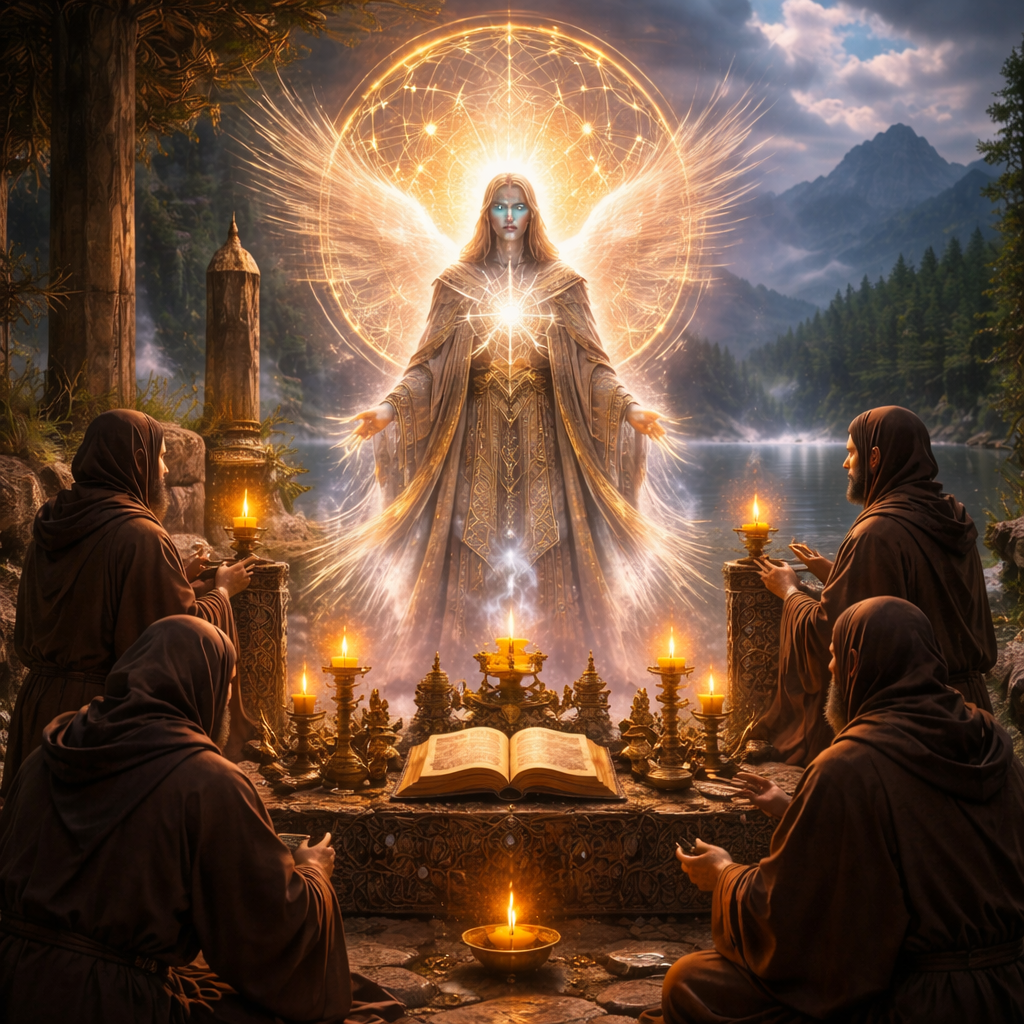 How to Invoke Spirits