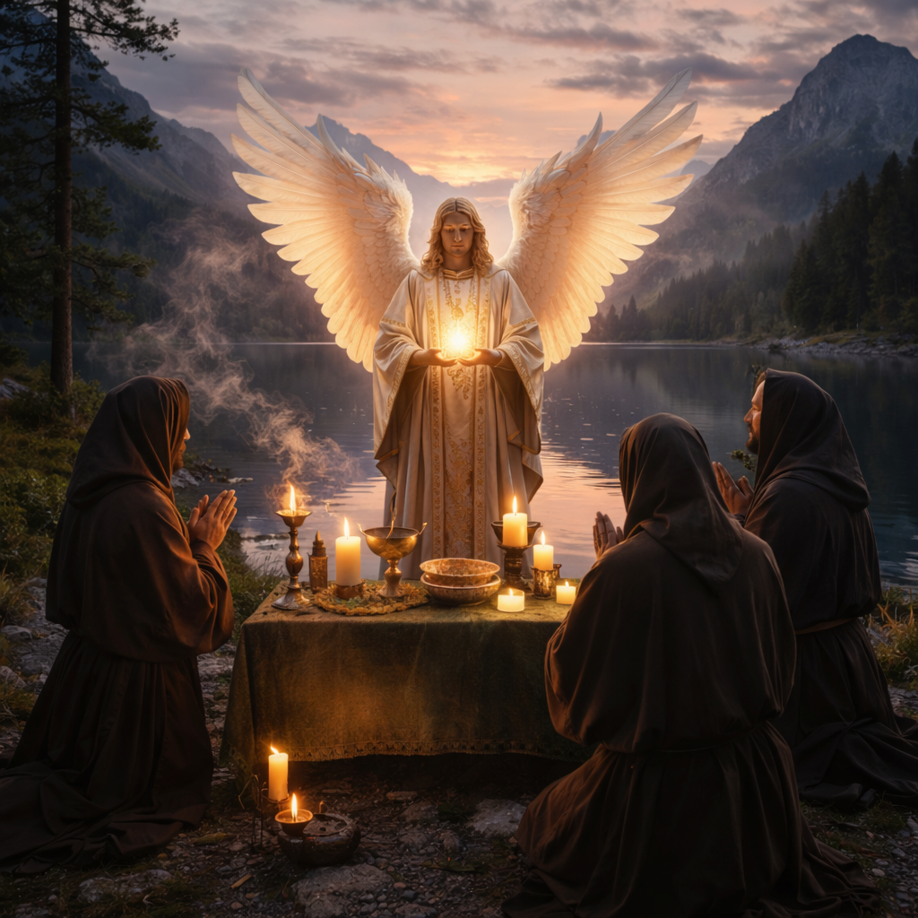 How to Invoke Spirits