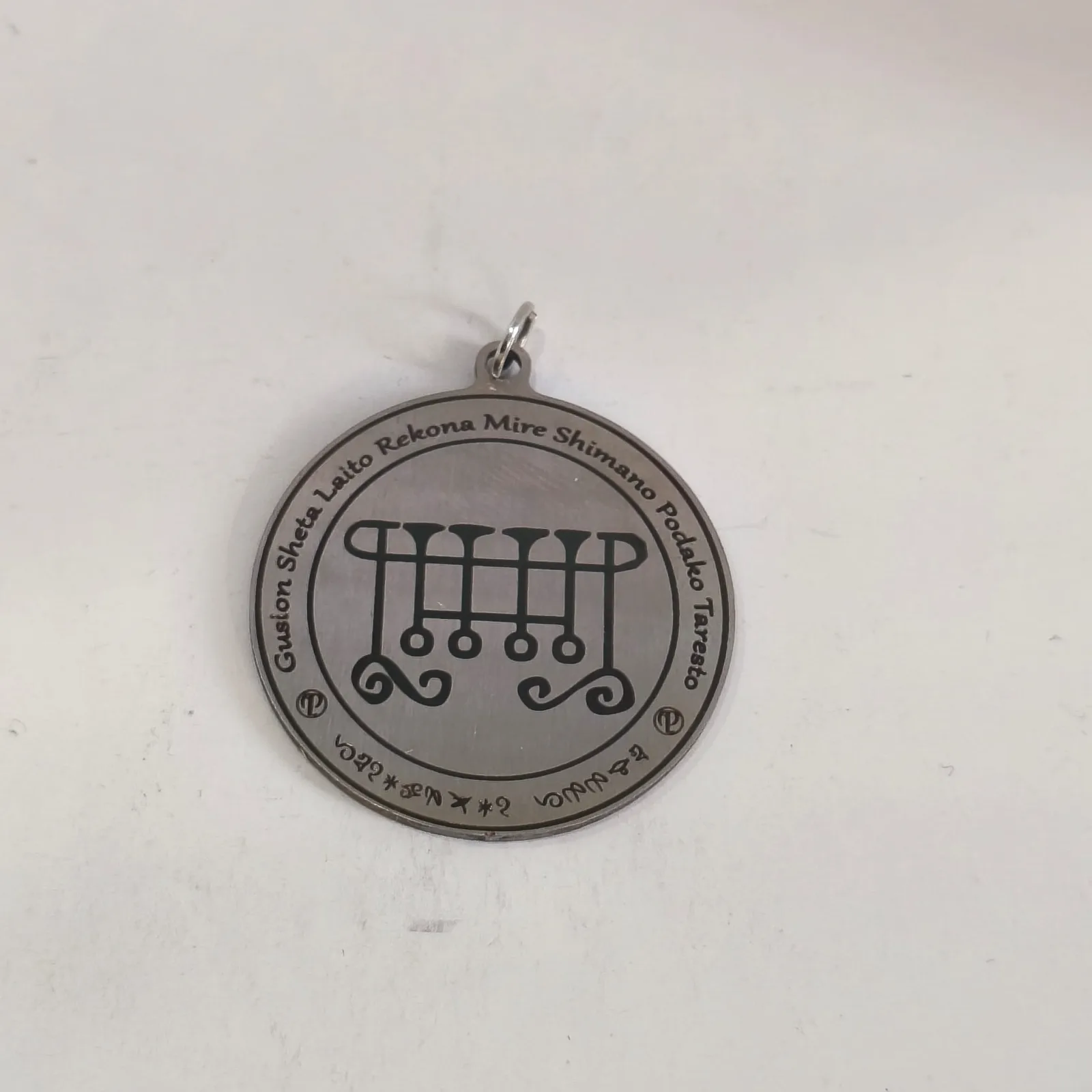 Amulet of Demon Gusion for Clarity & | World of Amulets