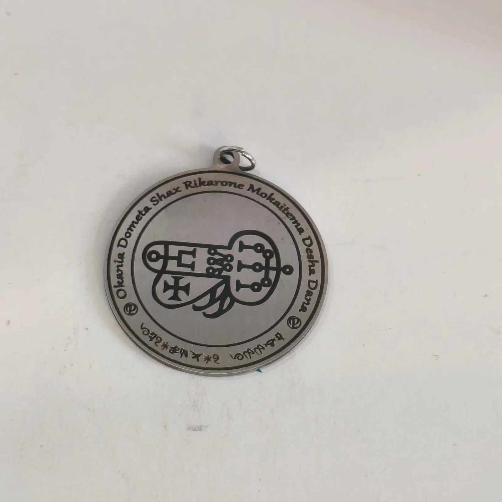 Amulet of Demon Shax for Truth & | World of Amulets