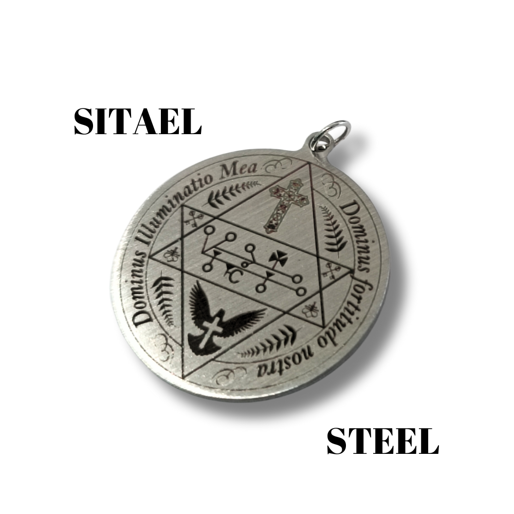Amulet for Protection with Angel Sitael | World of Amulets